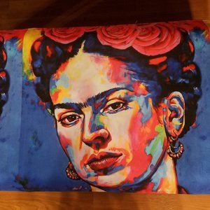 Frida Kahlo Table Runner